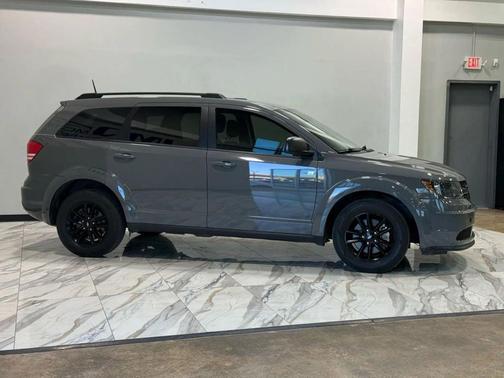 2020 Dodge Journey SE Value