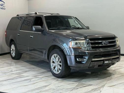 2017 Ford Expedition EL Limited