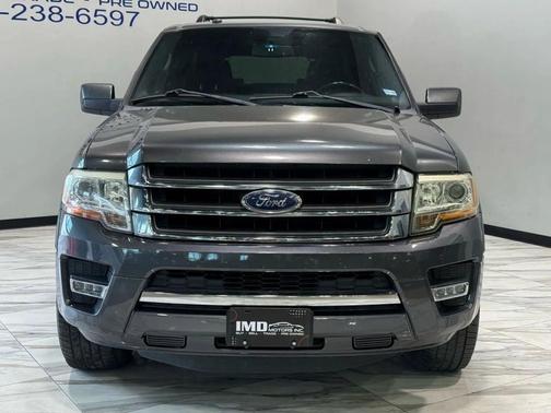 2017 Ford Expedition EL Limited