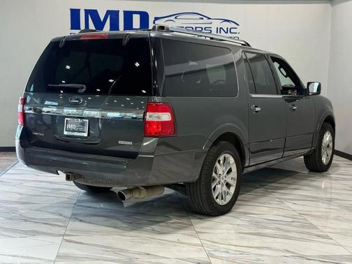2017 Ford Expedition EL Limited