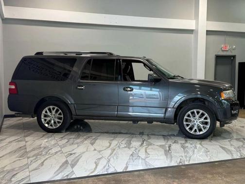2017 Ford Expedition EL Limited