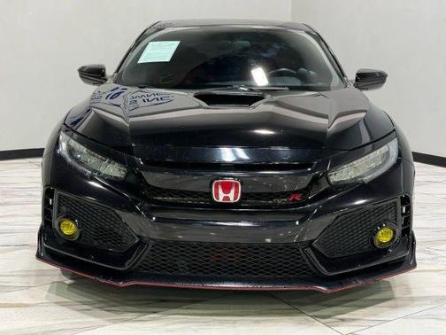 2019 Honda Civic Type R Touring