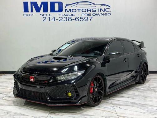 2019 Honda Civic Type R Touring