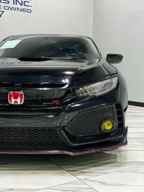 2019 Honda Civic Type R Touring
