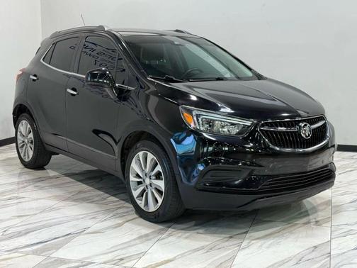 2020 Buick Encore Preferred