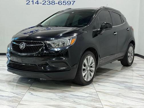 2020 Buick Encore Preferred