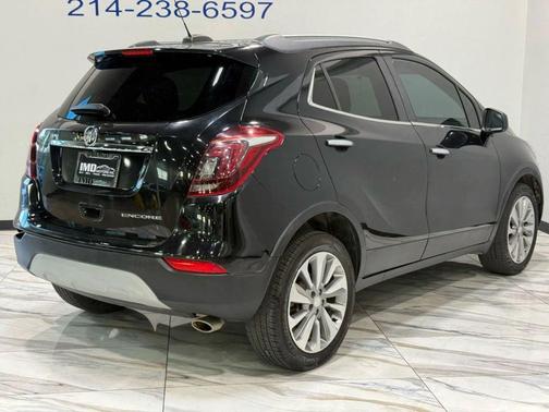 2020 Buick Encore Preferred