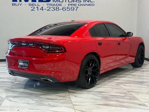 2019 Dodge Charger SXT