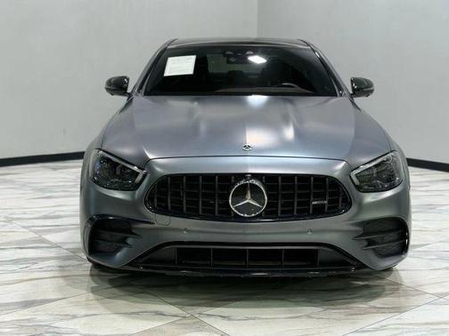2022 Mercedes-Benz AMG E 53 4MATIC