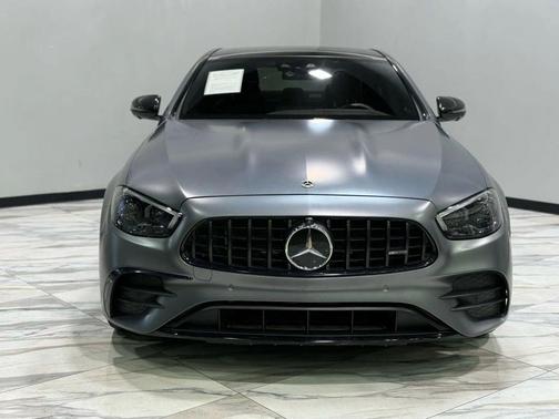 2022 Mercedes-Benz AMG E 53 4MATIC