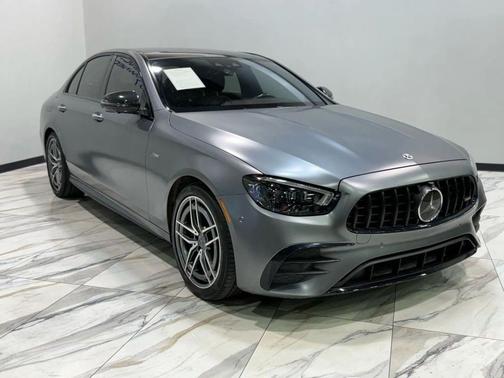 2022 Mercedes-Benz AMG E 53 4MATIC