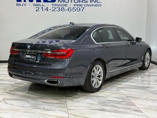 2018 BMW 740 xDrive