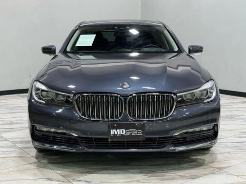 2018 BMW 740 xDrive
