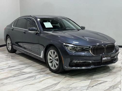 2018 BMW 740 xDrive