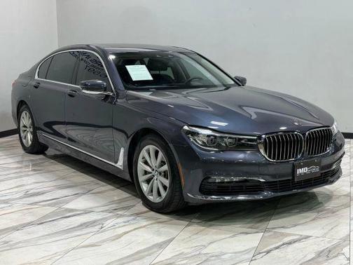 2018 BMW 740 xDrive