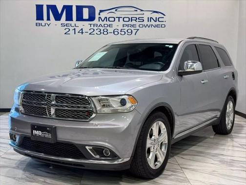 2015 Dodge Durango SXT