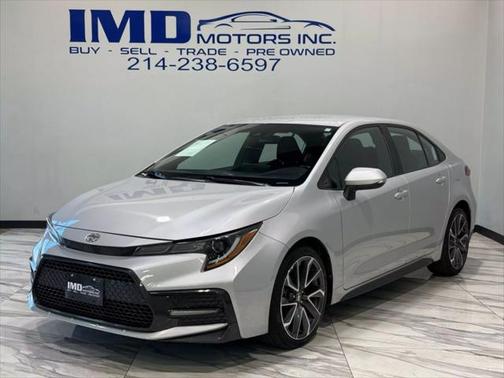 2022 Toyota Corolla SE