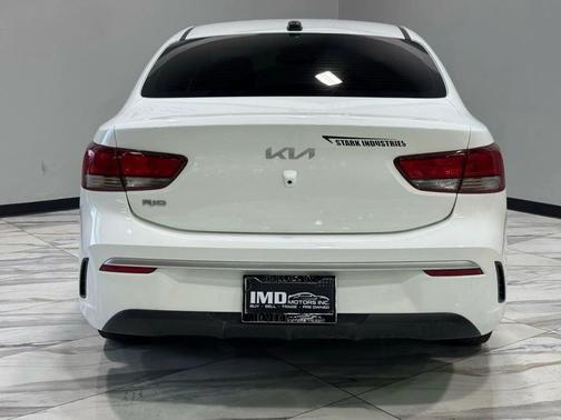 2022 Kia Rio S