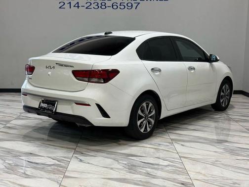 2022 Kia Rio S