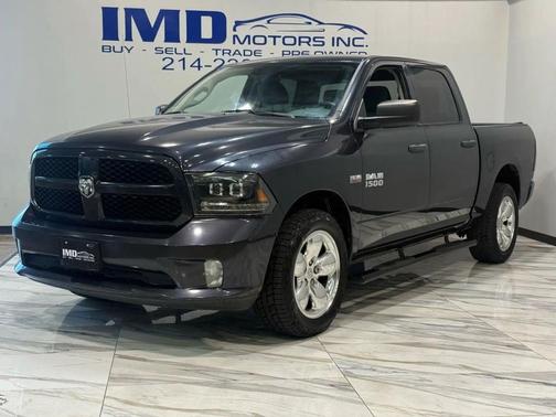 2017 RAM 1500 Express
