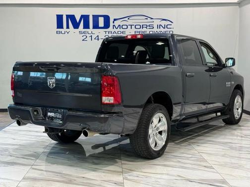 2017 RAM 1500 Express