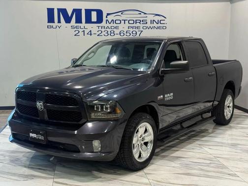 2017 RAM 1500 Express