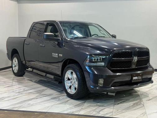 2017 RAM 1500 Express