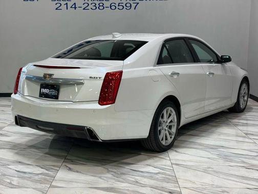 2019 Cadillac CTS 2.0L Turbo