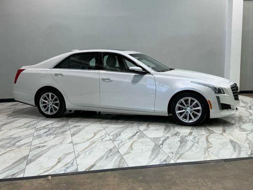 2019 Cadillac CTS 2.0L Turbo