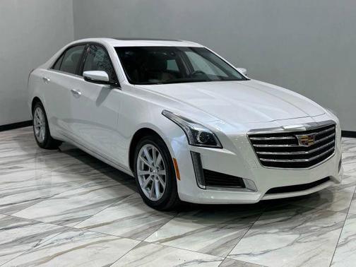 2019 Cadillac CTS 2.0L Turbo