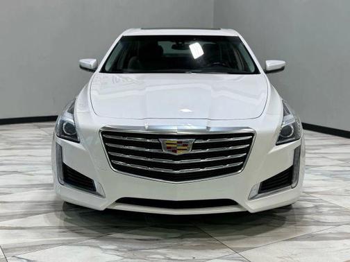 2019 Cadillac CTS 2.0L Turbo