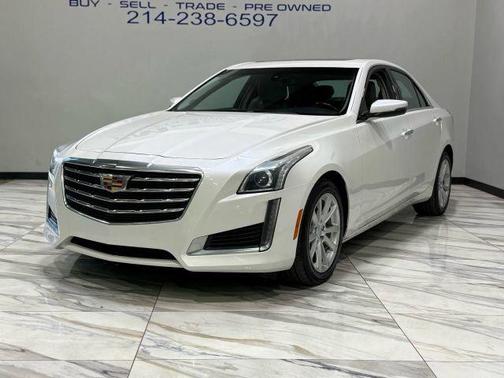 2019 Cadillac CTS 2.0L Turbo