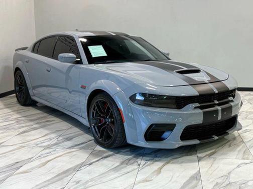 2021 Dodge Charger R/T Scat Pack