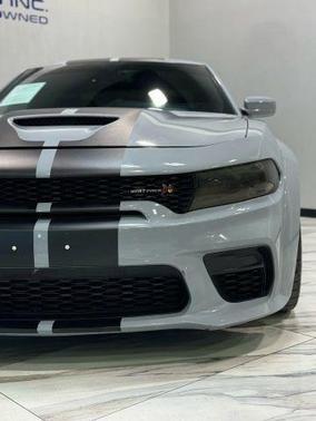 2021 Dodge Charger R/T Scat Pack