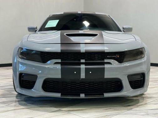 2021 Dodge Charger R/T Scat Pack