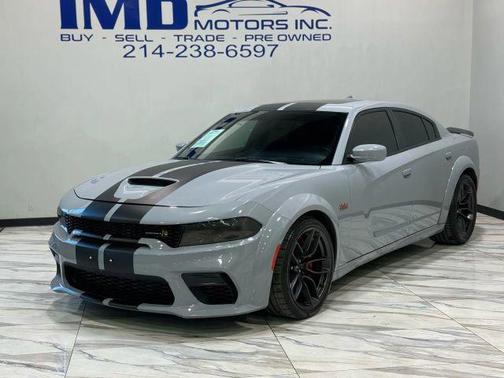 2021 Dodge Charger R/T Scat Pack