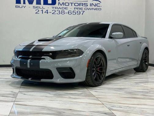 2021 Dodge Charger R/T Scat Pack