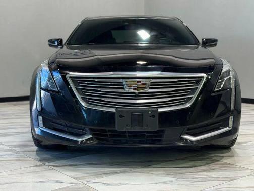 2017 Cadillac CT6 3.0L Twin Turbo Platinum