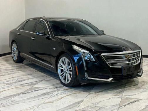 2017 Cadillac CT6 3.0L Twin Turbo Platinum