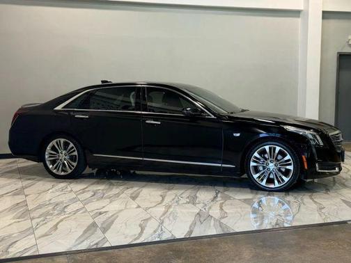 2017 Cadillac CT6 3.0L Twin Turbo Platinum