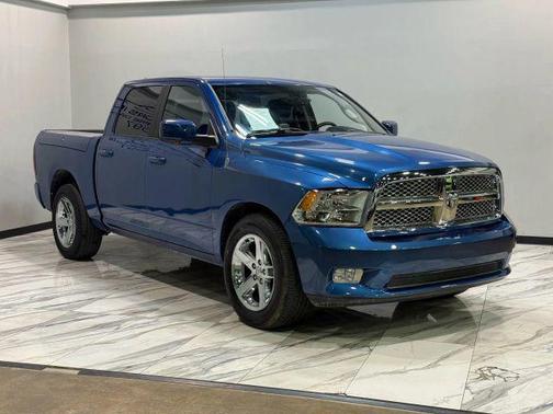 2011 Dodge Ram 1500 Sport