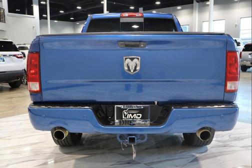 2011 Dodge Ram 1500 Sport