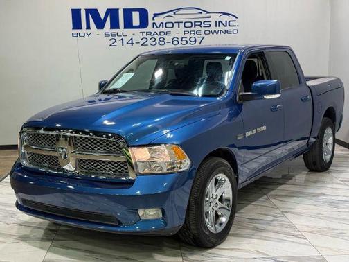 2011 Dodge Ram 1500 Sport