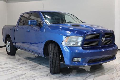2011 Dodge Ram 1500 Sport