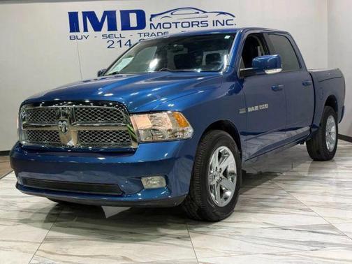 2011 Dodge Ram 1500 Sport