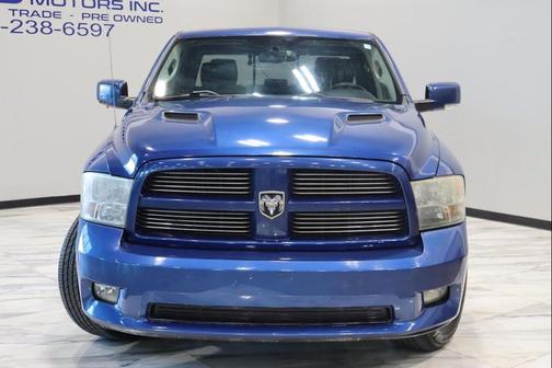 2011 Dodge Ram 1500 Sport