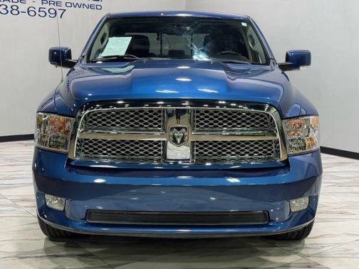 2011 Dodge Ram 1500 Sport