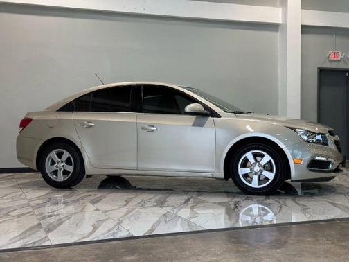 2016 Chevrolet Cruze Limited 1LT