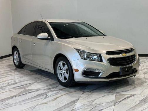 2016 Chevrolet Cruze Limited 1LT