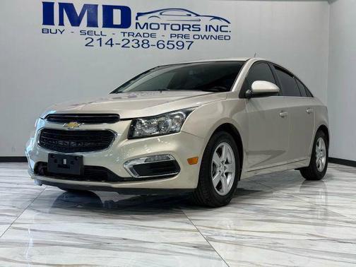 2016 Chevrolet Cruze Limited 1LT